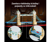 LEGO ARCHITECTURE 21067 Tower Bridge - 1547388 - zdjęcie 6